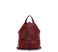 Tamaris Sac à dos ' TAS Nele ' rouge foncé, Taille One Size