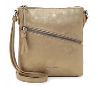 Tamaris Sac à épaule bandoulière Alessia Crossover Bag Or pour femme