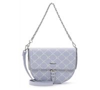 Tamaris Sac à épaule bandoulière gris bleu blanc pour femme - Anastasia Summer Crossbody Bag Greyblue 199500