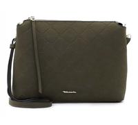 Tamaris Sac à épaule bandoulière kaki pour femme - Anastasia Soft Crossbody Bag Fango 190531