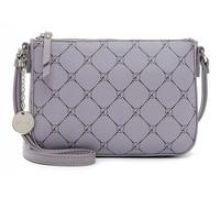 Tamaris Sac à épaule bandoulière lilas noir pour femme - Anastasia Classic Crossbody Bag Violet 232504