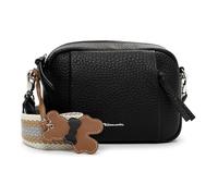Tamaris Sac à épaule bandoulière noir pour femme - TAS Katrina SC Handbag with Zipper S 332451