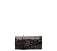Tamaris sac à épaule bandoulière sac de soirée Amalia Leo Clutch Taupe brun
