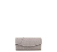 Tamaris sac à épaule bandoulière sac de soirée Amalia Solid Crossbody Bag Darksilver beige