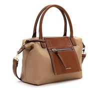 Tamaris sac à épaule bandoulière sac shopper Fabrizia Cityshopper Nature beige