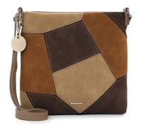 Tamaris sac à épaule bandoulière TAS Gilda Crossover Bag Brown multicolore