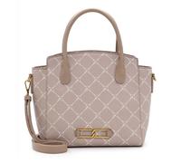 Tamaris Sac à épaule bandoulière taupe crème pour femme Anastasia Chain Shopper Taupe 276932