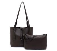 Tamaris Sac à épaule marron pour femme - Janika Shopper 181379