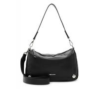 Tamaris Sac à épaule noir pour femme - Michelle Handbag with Zipper M 240352