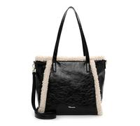 Tamaris sac à épaule sac shopper TAS Gitta Cityshopper Black noir