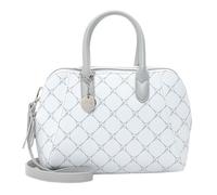 Tamaris Sac à main blanc gris pour femme - Anastasia Classic Bowling Bag White / Grey 215336