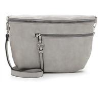Tamaris Sac banane gris clair pour femme - Nele Beltbag Lightgrey 245881