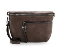 Tamaris Sac Banane Sac à épaule bandoulière Nele Beltbag Mud Brun