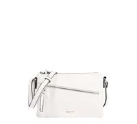 Tamaris Sac bandoulière 'Alessia' noir / blanc, Taille One Size