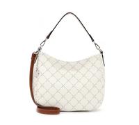 Tamaris Sac bandoulière 'Anastasia' beige clair / gris fumé / blanc, Taille One Size