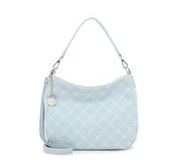 Tamaris Sac bandoulière 'Anastasia' bleu ciel / blanc, Taille One Size