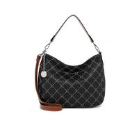 Tamaris Sac bandoulière 'Anastasia' noisette / noir / blanc, Taille One Size