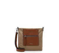 Tamaris Sac bandoulière 'Fabrizia' marron / noisette, Taille One Size