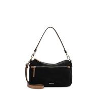 Tamaris Sac bandoulière 'Gertraud' noisette / noir, Taille One Size
