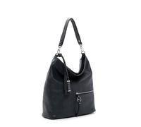 Tamaris Sac bandoulière 'Nele' bleu marine, Taille Taille unique