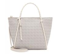 Tamaris Sac shopper beige blanc pour femme - Linn Shopper Lighttaupe 216979