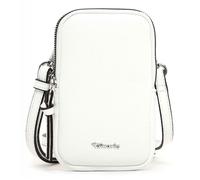 Tamaris Sac téléphone portable blanc pour femme - Alessia Crossover Bag 245899