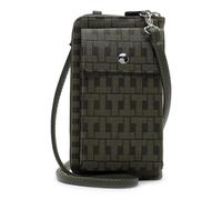 Tamaris Sac téléphone portable vert olive pour femme - Jody Handyetui Fango 190393