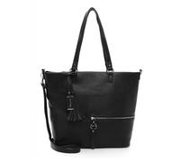 Tamaris Sacs Shopper femme TAS Nele 4063512103900, 4063512103917, 4063512118645 TAB-32803 noir Taille unique