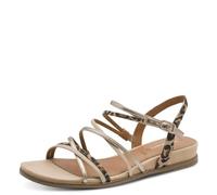Tamaris Sandal 1-28103-42, Tan Comb, 6 UK