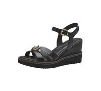 Tamaris Sandale à Talon 1-28010-42 001 Normal Taille: 40 EU