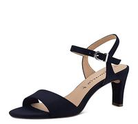 Tamaris Sandale à Talon 1-28028-42 Normal Taille: EU | Les sandales Tamaris pour femme offrent un style élégant et un confort avec un talon aiguille de 7 cm de haut.