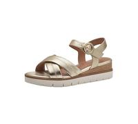 Sandales et nu-pieds Tamaris 28202-42 pour Femme 38 Argent