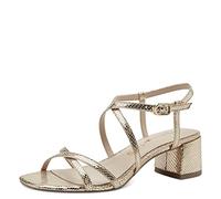 Tamaris Sandale à Talon 1-28204-42 968 Large Taille: 39 EU