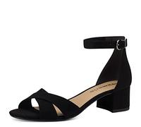 Tamaris Sandale à Talon 1-28226-42 001 ajustée Taille: 38 EU