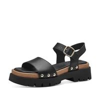 Tamaris Sandale à Talon 1-28230-42 003 Large Taille: 36 EU