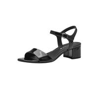Tamaris Sandale à talon 1-28249-42 018 noir ajustée Taille 37