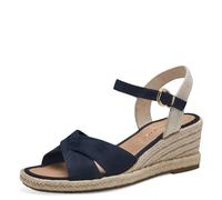 Tamaris Sandales bleu foncé, Taille 38
