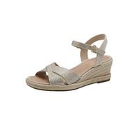 Sandales et nu-pieds Tamaris 28367-42 pour Femme 41 Or et bronze
