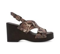 Tamaris - Sandale compensée - Femme - Chaussures - Multicolore - Taille: 39 EU