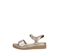 Tamaris - Sandale Confort - Femme - Chaussures - Jaune - Taille: 41 EU