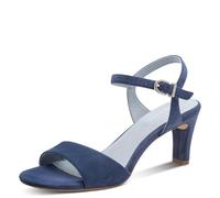 Tamaris sandale femme à talon aiguille bleu 41 EU