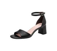 Tamaris sandale femme à talon aiguille noir 36 EU