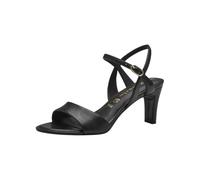 Tamaris sandale femme à talon aiguille noir 38 EU