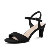 Tamaris Sandale à Talon 1-28028-42 Normal Taille: EU | Les sandales Tamaris pour femme offrent un style élégant et un confort avec un talon aiguille de 7 cm de haut.