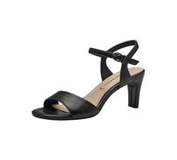 Tamaris sandale femme à talon aiguille noir 39 EU