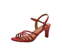 Tamaris sandale femme à talon aiguille rouge 37 EU
