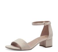 Tamaris Sandale femme Talon bloc Beige Taille 37