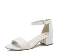 Tamaris Escarpins 28295-42 pour femme Blanc Taille 39