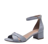 Tamaris sandale femme à talon bloc bleu 37 EU