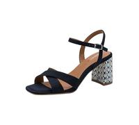 Tamaris sandale femme à talon bloc bleu 40 EU